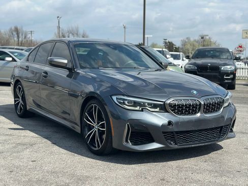 Used 2020 BMW M340i M340i Sedan 4D w/ Driving Assistance Package image 4