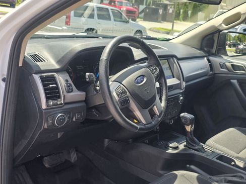 Used 2022 Ford Ranger XLT w/ Equipment Group 301A Mid image 9