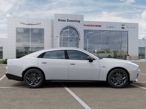 New 2026 Dodge Charger R/T w/ Driver Convenience Group AWD/4WD image 21