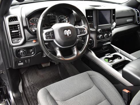 Used 2021 RAM 1500 Big Horn image 21