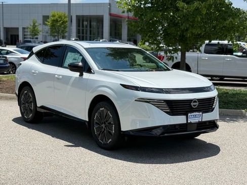 New 2026 Nissan Murano Platinum w/ Cargo Package AWD/4WD image 3