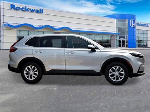 New 2026 Honda CR-V LX image 5