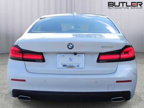 Used 2023 BMW 530i w/ Convenience Package RWD image 6