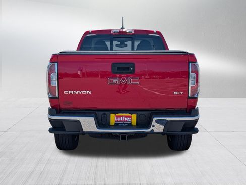 Used 2016 GMC Canyon SLT AWD/4WD image 6