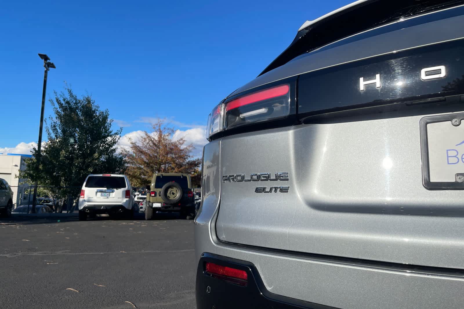 Used 2026 Honda Prologue Elite image 14
