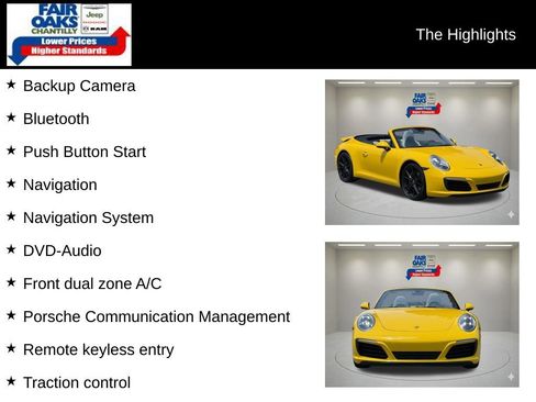 Used 2019 Porsche 911 Carrera RWD image 2