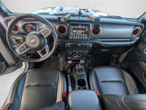 Used 2023 Jeep Gladiator Mojave w/ LED Lighting Group AWD/4WD image 22