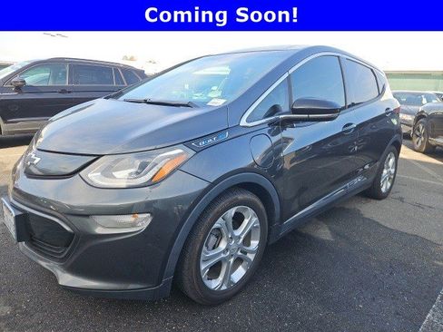 Used 2019 Chevrolet Bolt LT image 1