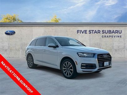 Used 2018 Audi Q7 2.0T Premium Plus