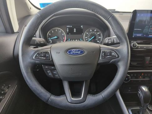 Used 2022 Ford EcoSport Titanium w/ Interior Protection Package image 20