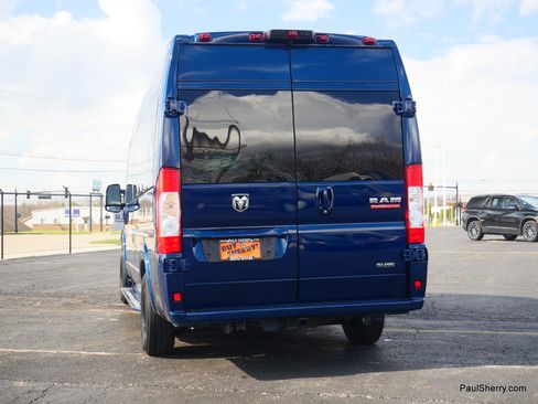 Used 2022 RAM ProMaster 3500 w/ RV Ready Prep Package image 15