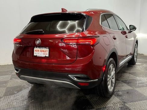 Used 2022 Buick Envision Preferred image 11