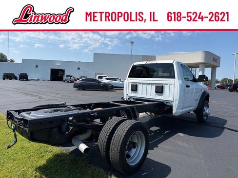 Used 2022 RAM 4500 Tradesman AWD/4WD image 6
