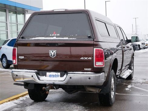Used 2015 RAM 2500 Laramie w/ Protection Group image 27