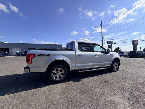 Used 2015 Ford F150 Lariat w/ Equipment Group 502A Luxury AWD/4WD image 19