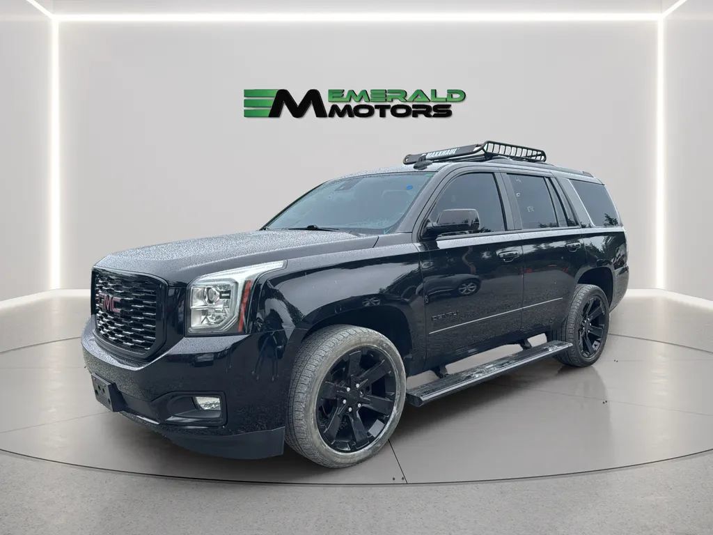 Used 2018 GMC Yukon Denali AWD/4WD image 1