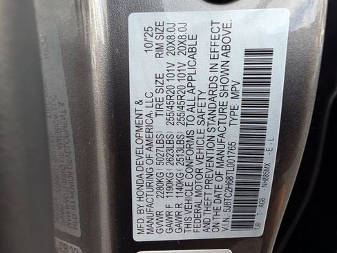 New 2026 Acura RDX A-Spec image 10