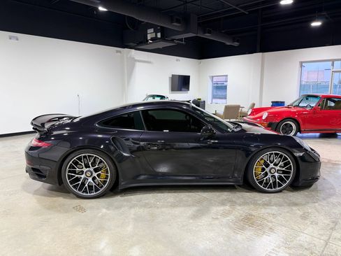 Used 2014 Porsche 911 Turbo S AWD/4WD image 16