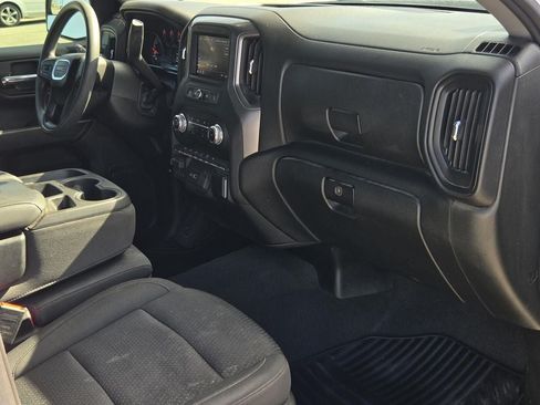 Certified 2023 GMC Sierra 1500 Pro w/ Pro Value Package RWD image 9