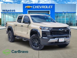 Certified 2024 Chevrolet Colorado Trail Boss w/ Technology Package AWD/4WD 360° Tour