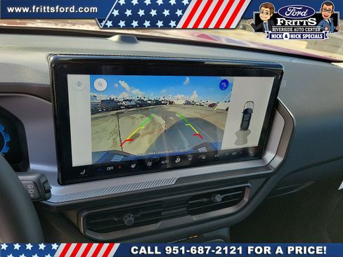 New 2025 Ford Bronco Sport Outer Banks AWD/4WD image 12