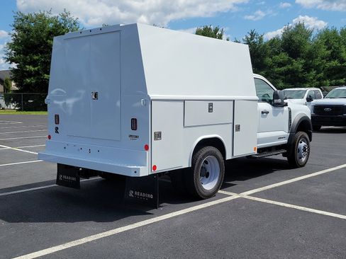 Used 2024 Ford F550 4x4 Regular Cab Super Duty image 6