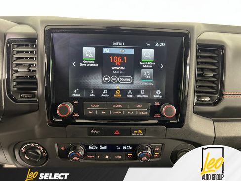 Used 2024 Nissan Frontier PRO-4X w/ Off-Road Protection Package AWD/4WD image 25