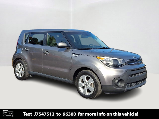 Used 2018 Kia Soul FWD image 1