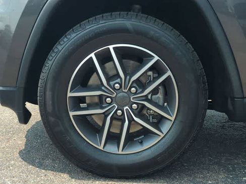 Certified 2021 Jeep Grand Cherokee Limited AWD/4WD image 14