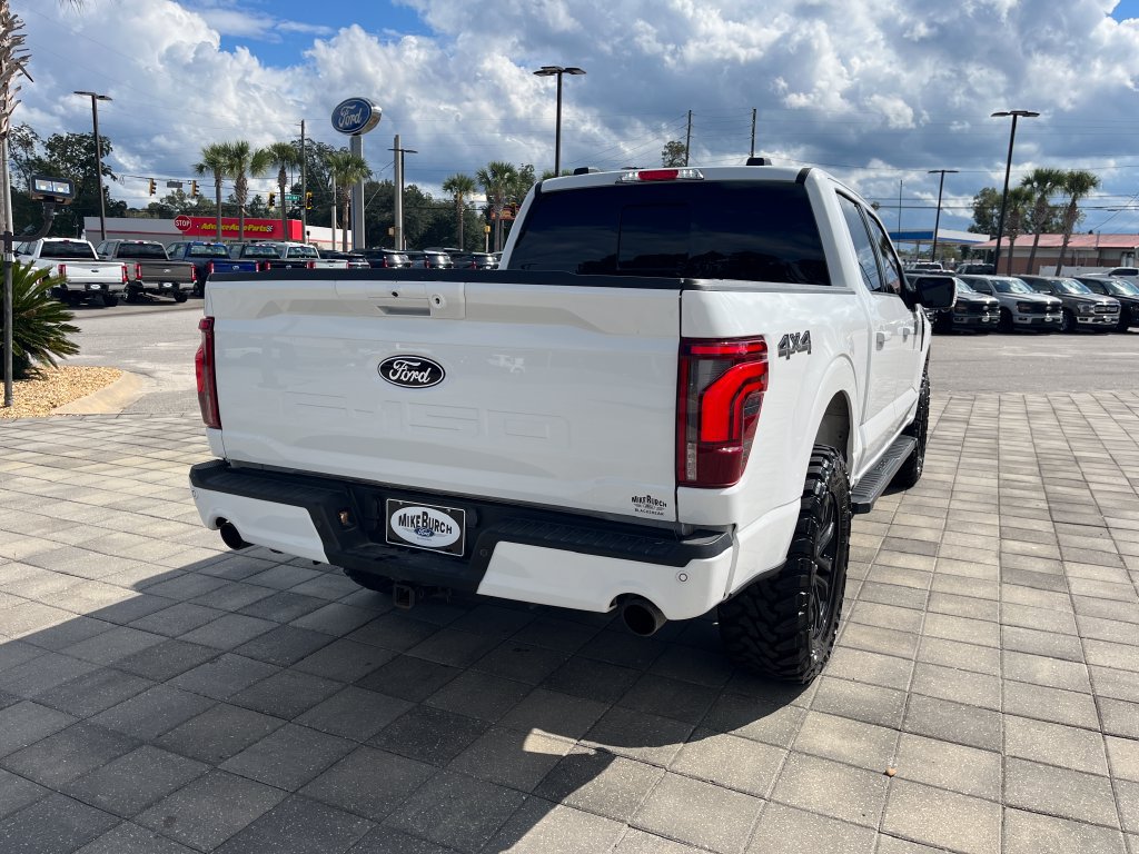 Used 2026 Ford F150 Lariat w/ Equipment Group 501A Mid AWD/4WD image 6