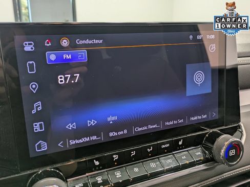 Used 2024 Chevrolet Colorado LT w/ LT Convenience Package III AWD/4WD image 13
