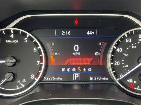 Used 2019 Nissan Maxima 3.5 S w/ Floor Mat Group image 18