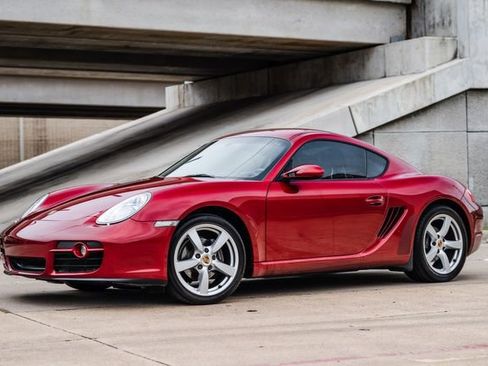 Used 2008 Porsche Cayman image 28