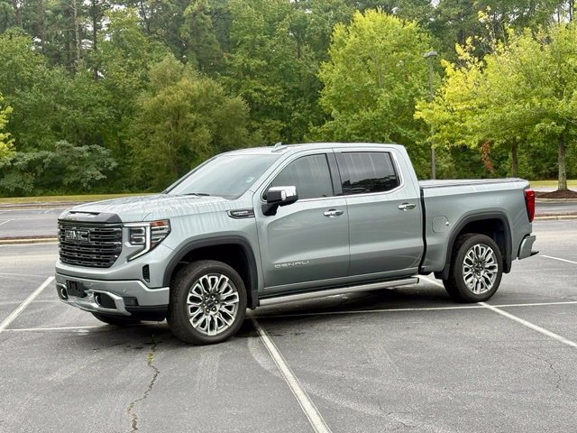 Used 2026 GMC Sierra 1500 Denali Ultimate AWD/4WD image 2