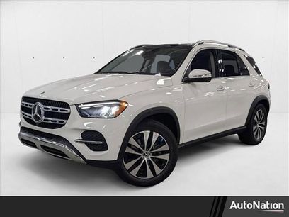 New 2025 Mercedes-Benz GLE 350 4MATIC