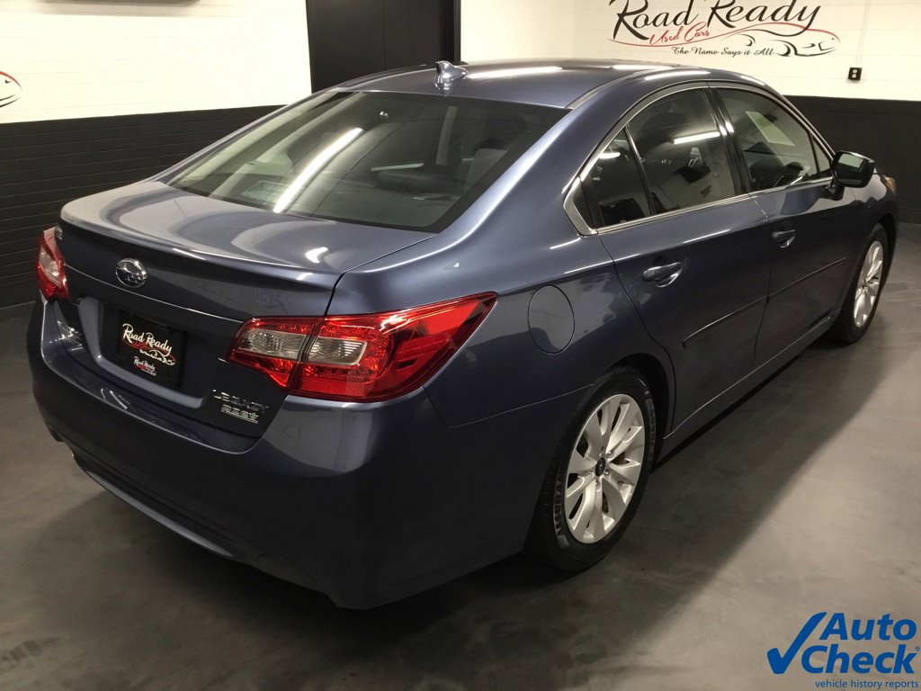 Used 2017 Subaru Legacy 2.5i Premium AWD/4WD image 11