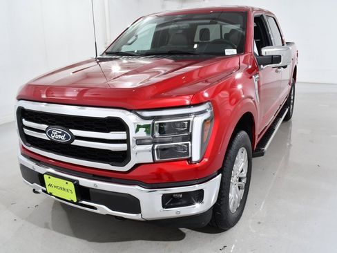 New 2026 Ford F150 Lariat image 2