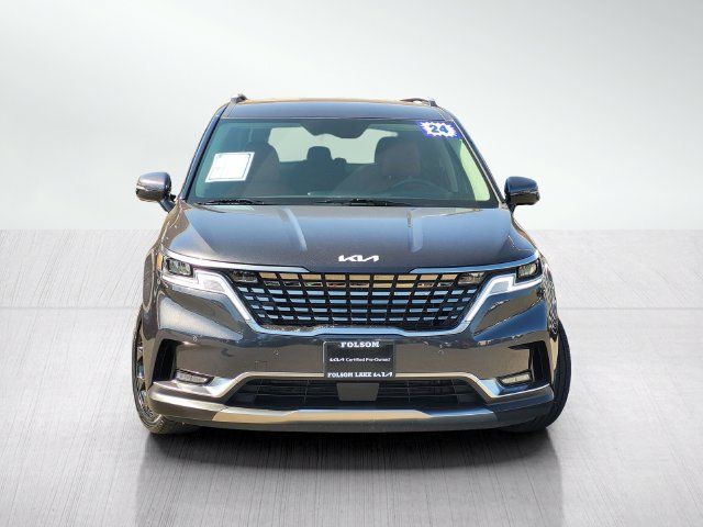 Used 2024 Kia Carnival SX FWD image 2