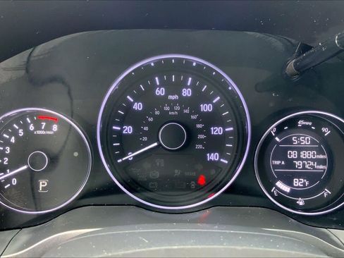 Used 2019 Honda HR-V LX image 25