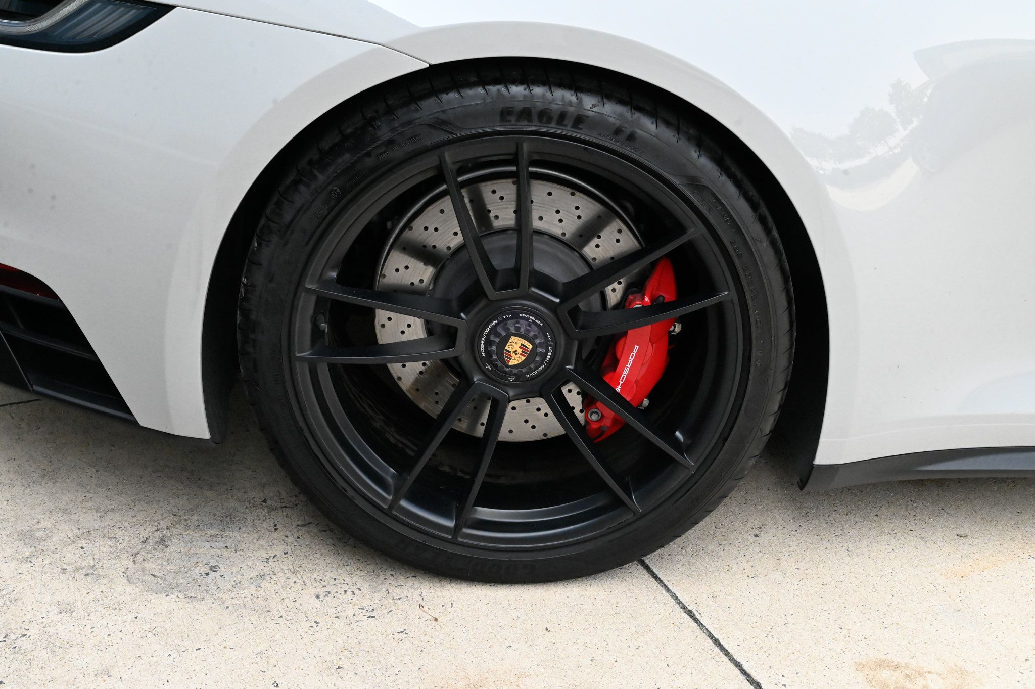 Used 2024 Porsche 911 Carrera GTS RWD image 11