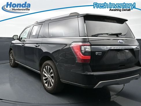 Used 2018 Ford Expedition Max Limited w/ Equipment Group 301A AWD/4WD image 7