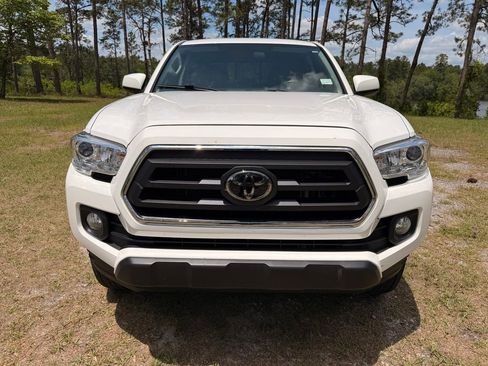 Used 2023 Toyota Tacoma SR5 RWD image 8