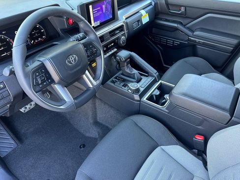 New 2025 Toyota 4Runner TRD Sport image 12