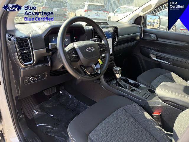 Certified 2025 Ford Ranger XLT RWD image 17