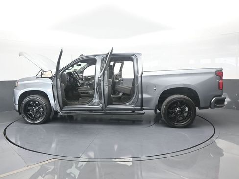 Used 2021 Chevrolet Silverado 1500 RST w/ All Star Edition Plus image 75