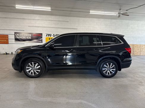 Used 2019 Honda Pilot EX-L image 91