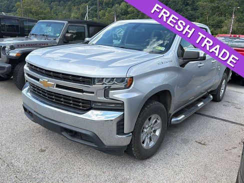 Used 2019 Chevrolet Silverado 1500 LT w/ All-Star Edition AWD/4WD image 1