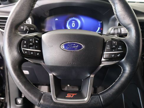 Used 2021 Ford Explorer ST w/ Equipment Group 401A AWD/4WD image 3