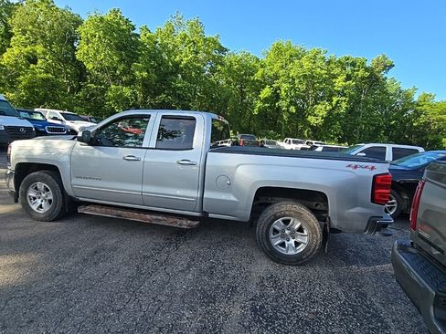 Used 2016 Chevrolet Silverado 1500 LT w/ All Star Edition AWD/4WD image 4