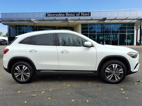Certified 2025 Mercedes-Benz GLA 250 4MATIC image 6
